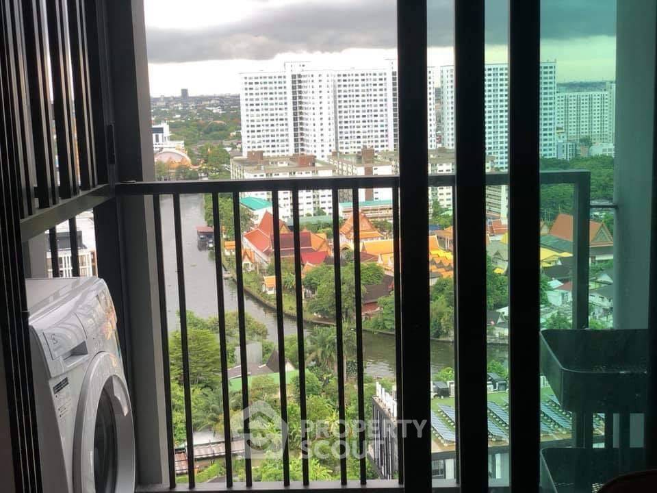 picture 1-BR Condo at The Base Park West Sukhumvit 77 near BTS On Nut (ID 1177046) - 9/9