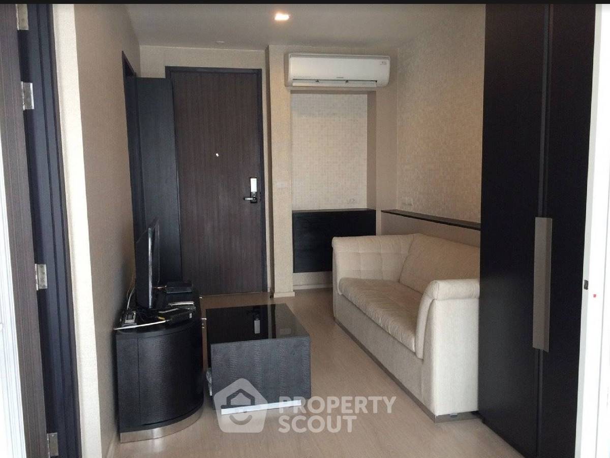 รูป คอนโด 1-ห้องนอน ที่ ริทึ่ม สุขุมวิท 44/1 ใกล้ BTS พระโขนง (ID 1442397) - รูปที่ 9/9