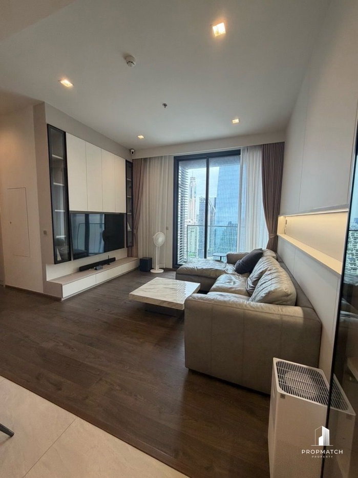 รูป PM037977 ✨Flash Deal ✨ The Address Siam-Ratchathewi (2Bed 2Bath 70 SQM.) พร้อมอยู่ ! เพียง 66,000 บาทต่อเดือน Tel.0981315848 @propmatch - รูปที่ 1/22