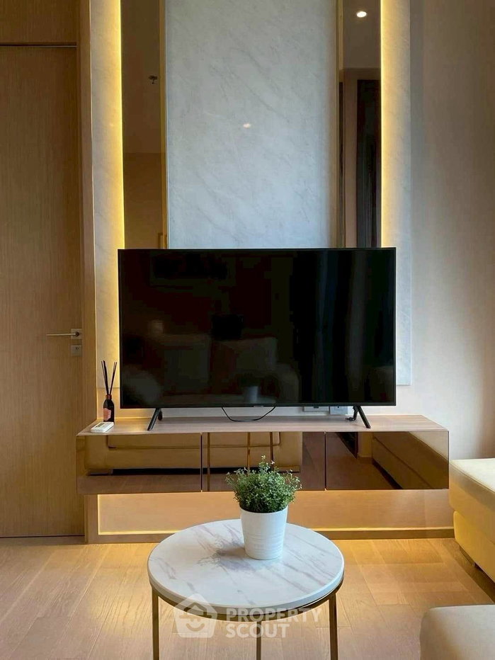 picture 1-BR Condo at The Esse Asoke near MRT Sukhumvit (ID 2217584) - 10/10