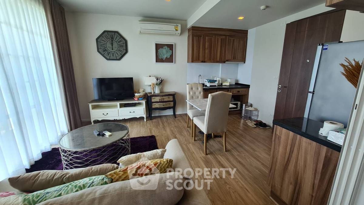รูป คอนโด 1 ห้องนอน ขนาด 42 ตร.ม. ออทัมน์ หัวหิน ใกล้หาดเขาตะเกียบ (ID 2420717) - รูปที่ 7/17