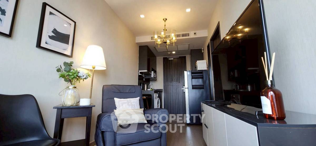 picture 1-BR Condo at Ashton Asoke near MRT Sukhumvit (ID 2210539) - 5/10