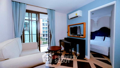 Condos for sale : 1-Bedroom Condo For Sale In Espana Condo Resort Pattaya (ID 1886678)
