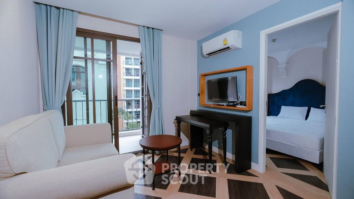รูป คอนโด 1 ห้องนอน 34 ตร.ม. ชั้น 5 ที่ Espana Condo Resort Pattaya (ID 1886678) - รูปที่ 1/8
