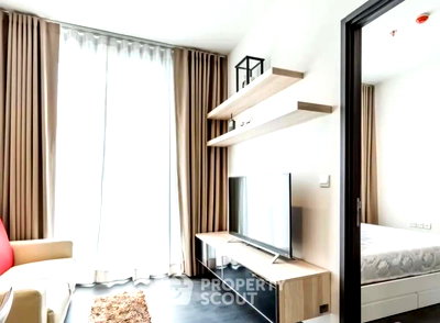 Condos for rent : 1-BR 30 Sqm Condo At The Edge Sukhumvit 23, 200m To MRT Sukhumvit (ID 2866649)