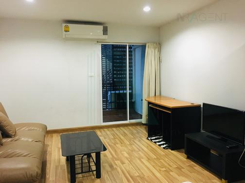 picture For rent Regent Home 19 Sukhumvit 93 STUDIO 4th Floor Building A BTS Bang Chak. - 3/8