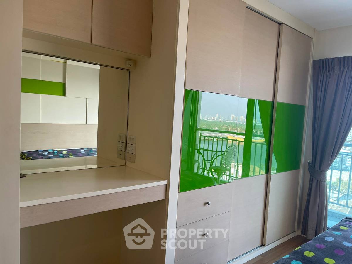 picture 1-BR Condo at Lumpini Place Narathiwat-Chaopraya close to Phra Ram 3 (ID 1086746) - 5/11