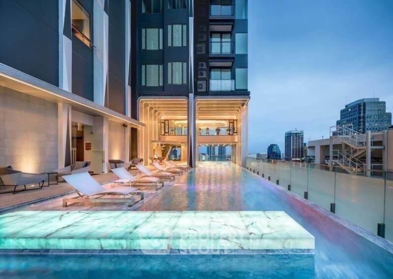 รูป คอนโด 1 ห้องนอน 30 ตร.ม. ชั้น 16 โครงการ The Edge Sukhumvit 23 ใกล้ MRT สุขุมวิท 200 ม. (ID 2150010) - รูปที่ 10/10