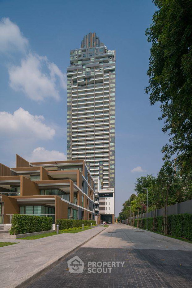 รูป คอนโด 1 ห้องนอน ชั้นสูง 35 ตร.ม. ขาย Aeras Condo Pattaya จอมเทียน (ID 995034) - รูปที่ 5/10