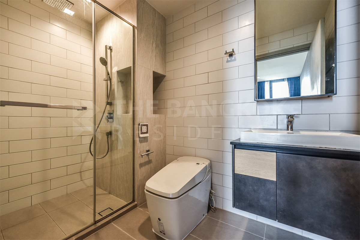 picture The Line Jatujak-Mochit near BTS Mo Chit Premium Unit Close to All Conveniences - 7/10