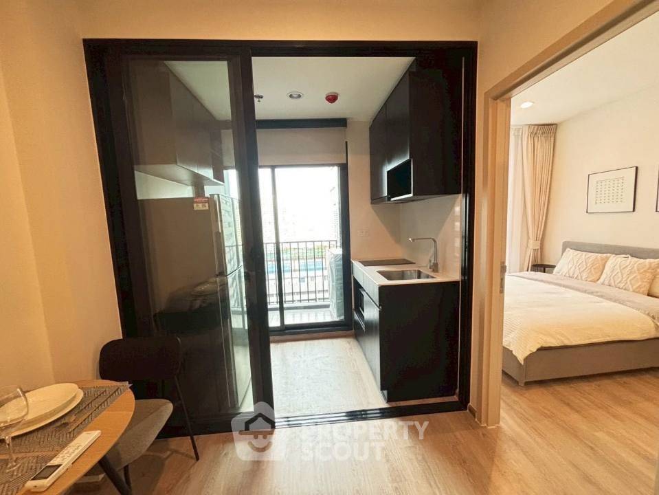 picture 1-BR Condo at Nue District R9 near MRT Phra Ram 9 (ID 2525120) - 8/10