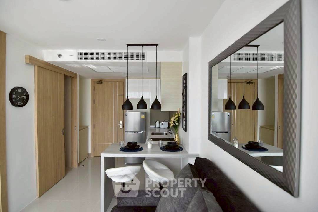 รูป คอนโด 1 ห้องนอน ราคาดี The Riviera Jomtien ชั้น 10 ใกล้ชายหาดจอมเทียน (ID 2766670) - รูปที่ 6/9