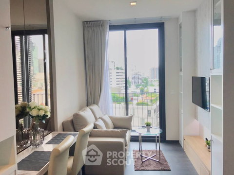1-BR Condo at The Edge Sukhumvit 23 near MRT Sukhumvit (ID 567113)