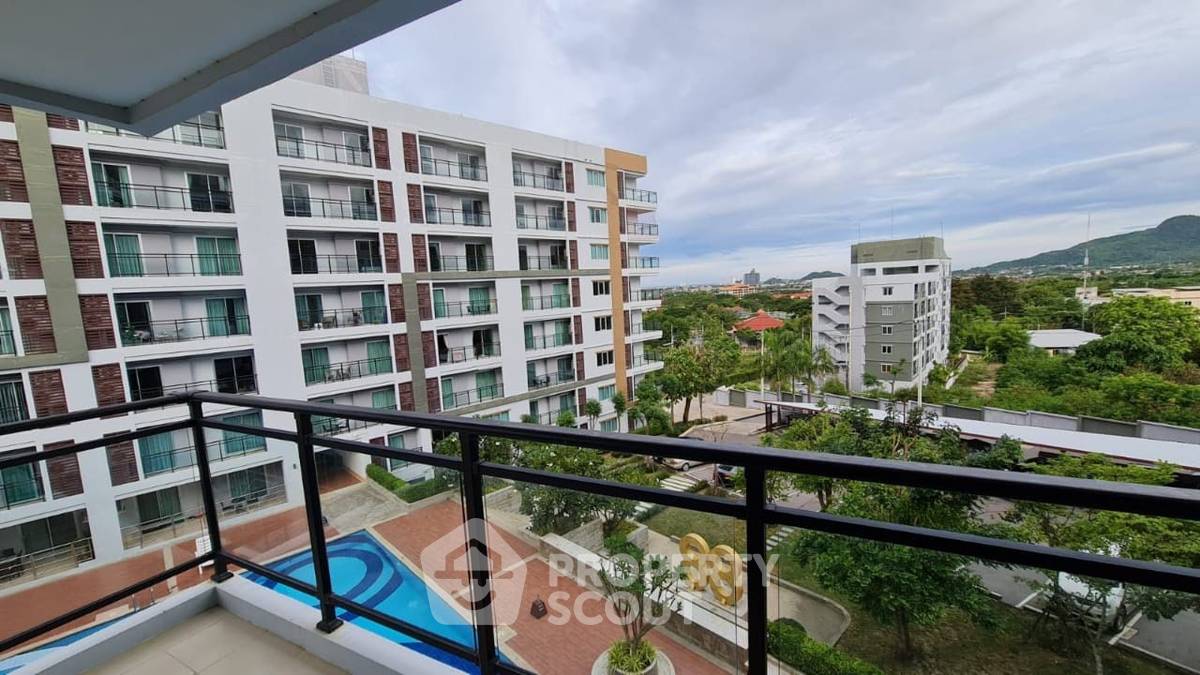 รูป คอนโด 1 ห้องนอนให้เช่า – ดิ 88 คอนโด หัวหิน ใจกลางเมือง (ID 1176820) - รูปที่ 10/14