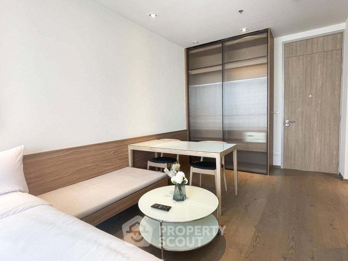 รูป คอนโด 1 ห้องนอน ที่ Park Origin พร้อมพงษ์ ใกล้ BTS พร้อมพงษ์ (ID 1529618) - รูปที่ 4/7