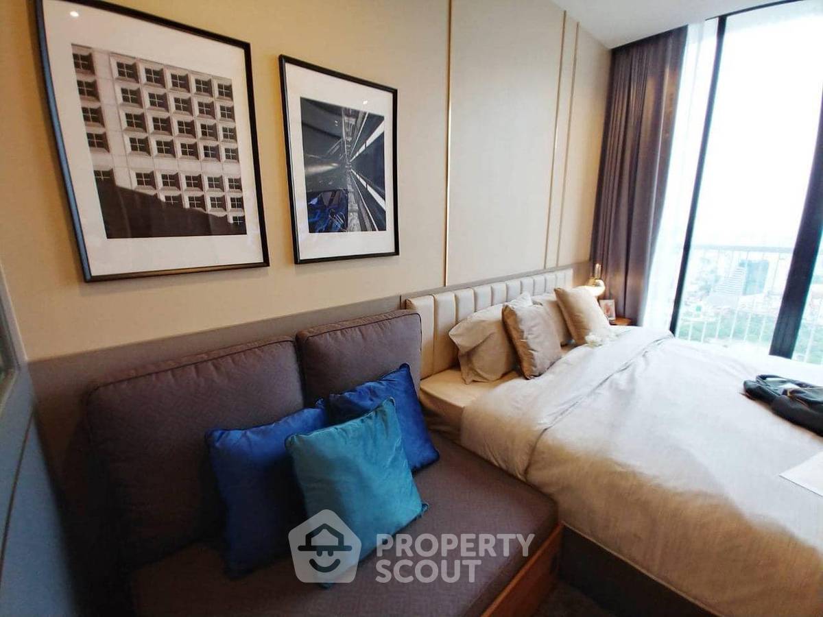 picture Studio Condo at Park Origin Phrom Phong near BTS Phrom Phong (ID 1746939) - 1/10