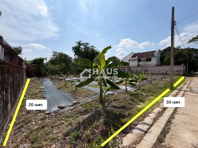 ขายที่ดิน 105 ตร.ว. เขตตลิ่งชัน
