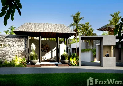 Houses for sale Muang Phuket Phuket : 3 Bedroom Villa for sale at Fortuna Lakeside  5693030