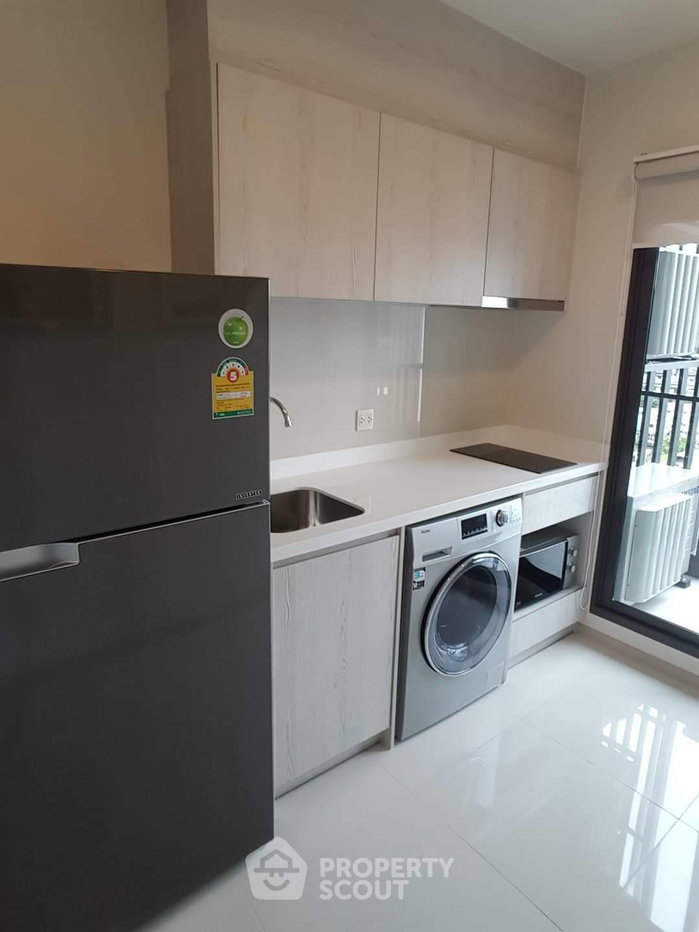 picture 1-BR Condo At Life Sukhumvit 48, 7th Floor Near BTS Phra Khanong (ID 1944497) - 2/9