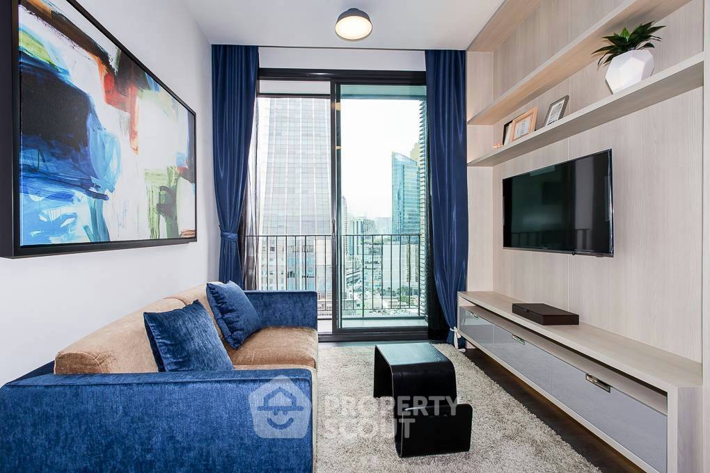 picture 1-BR Condo at The Edge Sukhumvit 23 near MRT Sukhumvit (ID 2848767) - 2/5