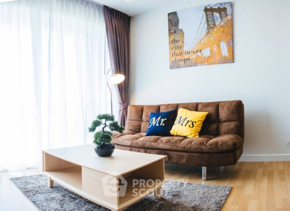 รูป คอนโด 1 ห้องนอน 49 ตร.ม. ราคาเหมาะสม Greenlake Condo Sriracha ย่านสุรศักดิ์ ศรีราชา (ID 1169963) - รูปที่ 3/30