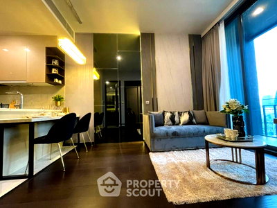 คอนโดให้เช่า : ใกล้ BTS ทองหล่อ 200 ม. คอนโด 1 ห้องนอน Laviq Sukhumvit 57 (ID 2873988)