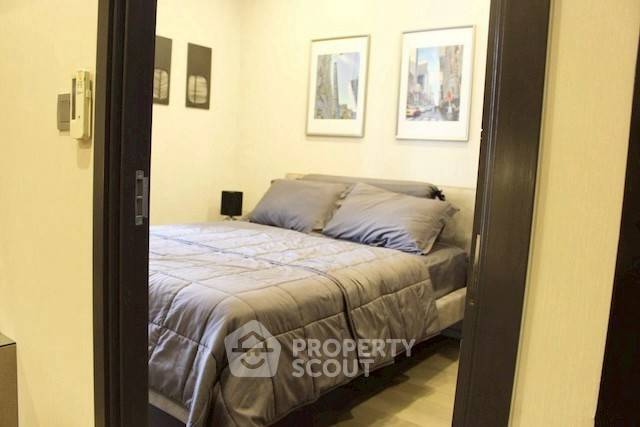 รูป คอนโด 1 ห้องนอน ชั้น 21 31 ตร.ม. ที่ Ashton Asoke ใกล้ MRT สุขุมวิท 70ม (ID 2695436) - รูปที่ 14/15