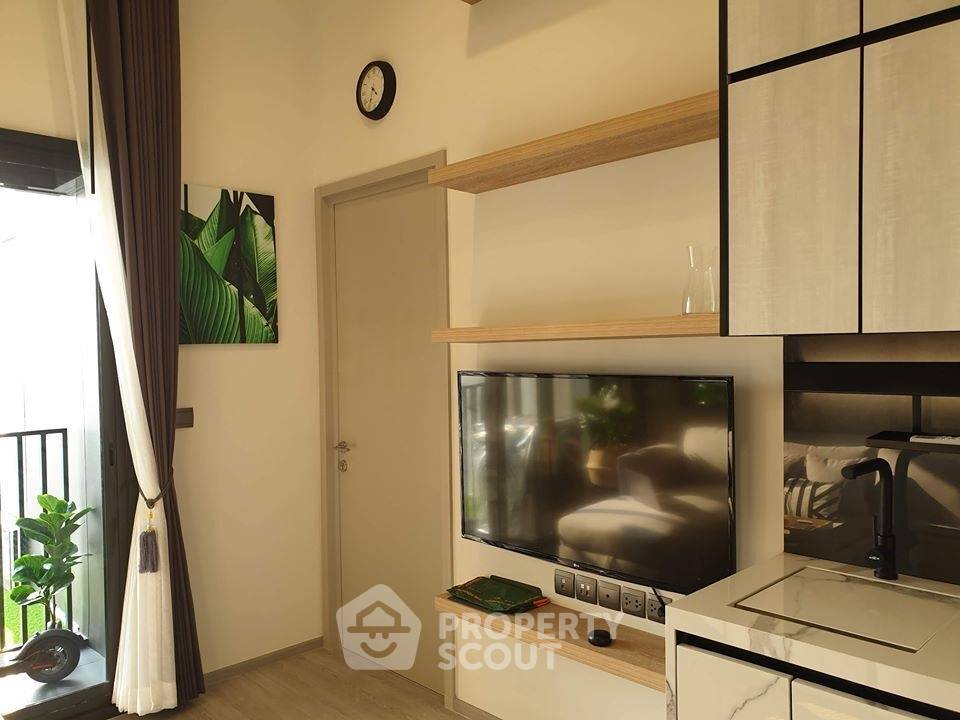 รูป คอนโด 1 ห้องนอน ชั้น 20 ขนาด 28 ตร.ม. The Line สุขุมวิท 101 ใกล้ BTS พุนนาวithi 100 ม. (ID 2947223) - รูปที่ 2/9