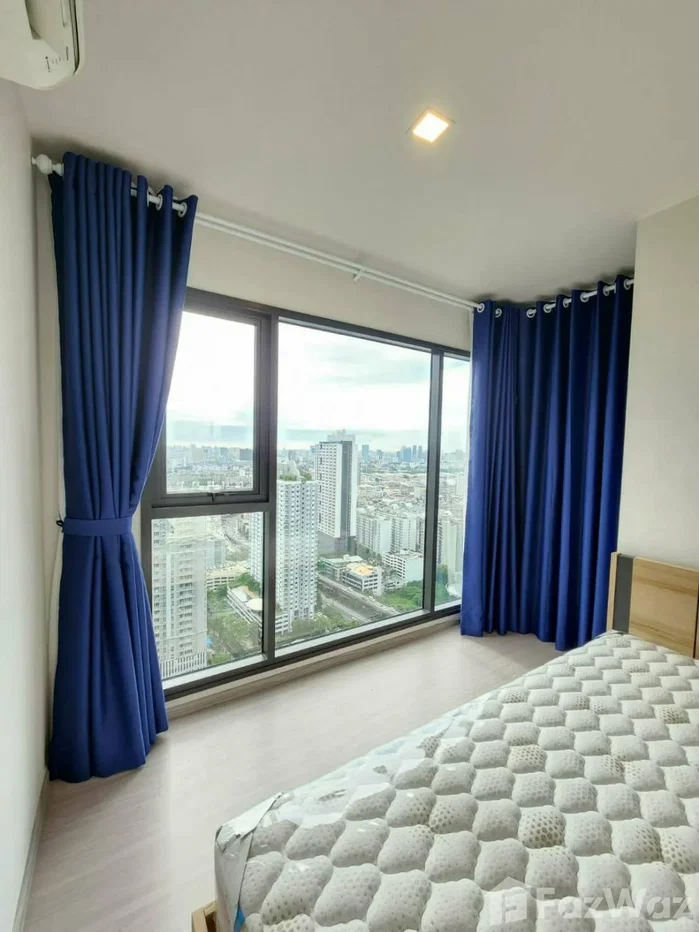 รูป ขาย คอนโด 2 ห้องนอน ในโครงการ ไลฟ์ อโศก ไฮป์ 6009661 - รูปที่ 2/8
