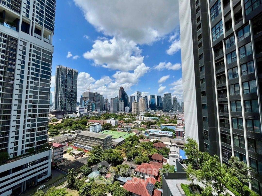 picture 1-BR Condo at Knightsbridge Prime Sathorn near BTS Saint Louis (ID 1835540) - 6/11
