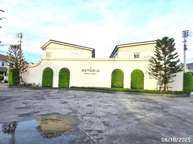 picture HOME 35.1 Sq.w. Thanyaburi Pathumthani for 3.7M - 6/18