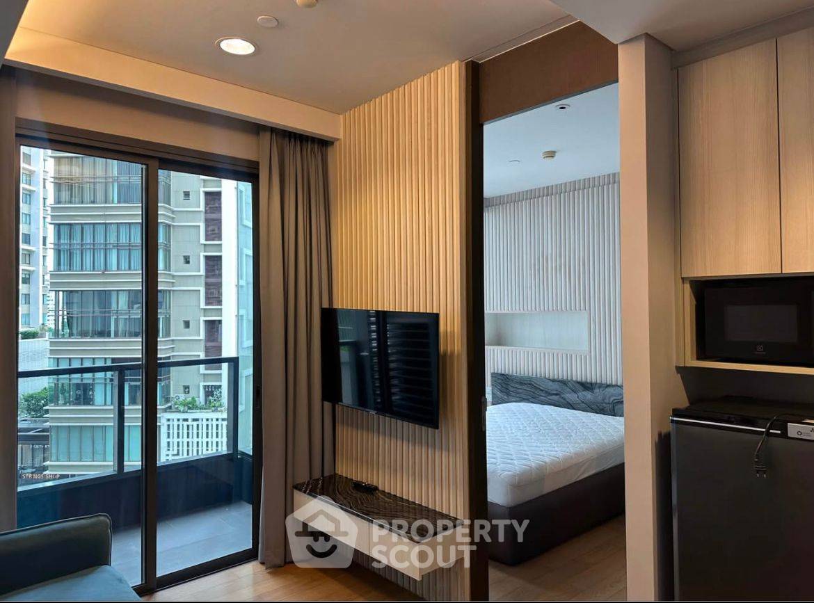รูป คอนโด 1-ห้องนอน ที่ เดอะ ลุมพินี 24 ใกล้ BTS พร้อมพงษ์ (ID 2179164) - รูปที่ 5/5