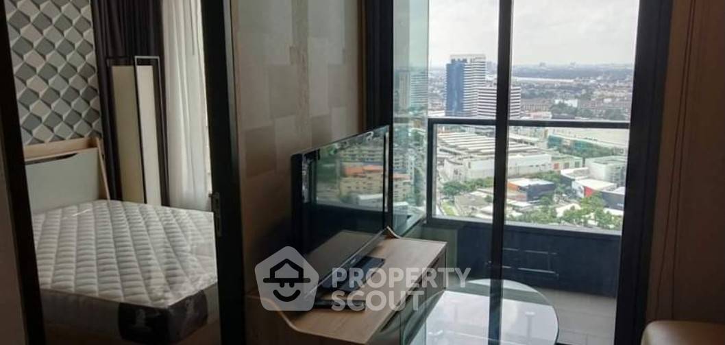 รูป คอนโด 1-ห้องนอน ที่ เดอะ ลุมพินี 24 ใกล้ BTS พร้อมพงษ์ (ID 567122) - รูปที่ 1/5