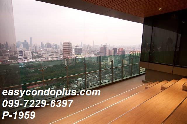 รูป P-1959 ห้องใจกลางเมือง • Wish Signature Midtown Siam • ใกล้ BTS ราชเทวี 25,000 บาท | Line Id: @easycondoplus | 099-229-6397 - รูปที่ 14/16