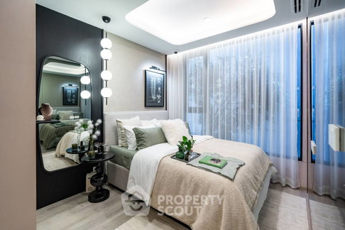 2-BR Condo at Origin Residences Sukhumvit near BTS Phra Khanong (ID 2097068)