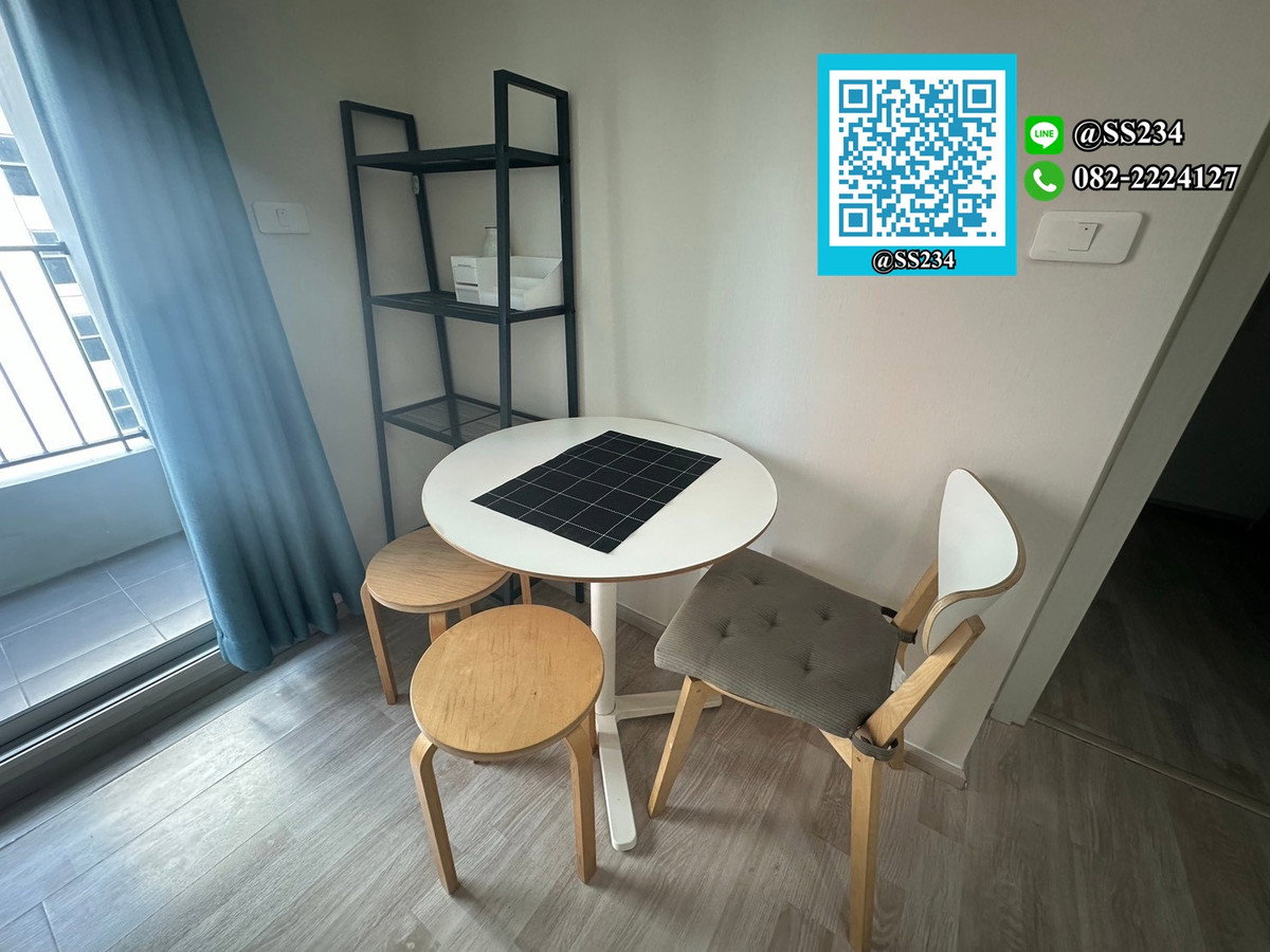 รูป 🌸🌸 Hot Price 🌸🌸 ขาย /For SALE พลัม รามคำแหงสเตชั่น (Plum Condo Ramkhamhaeng Station) สนใจทัก💚 @SS234  - รูปที่ 7/9