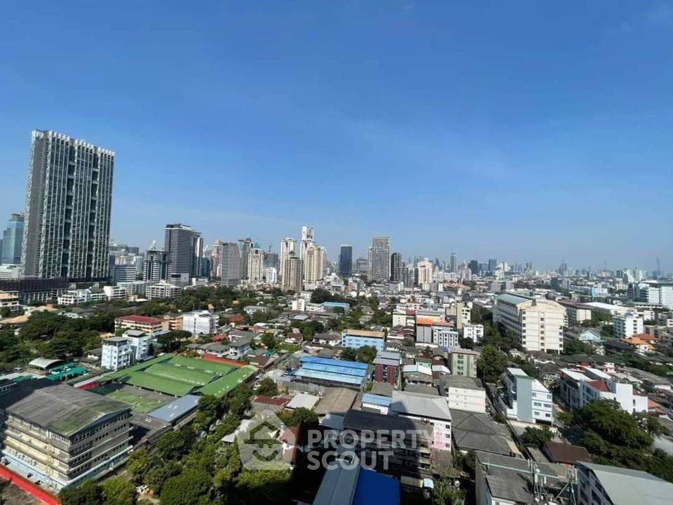 picture 1-BR Condo at Knightsbridge Prime Sathorn near BTS Saint Louis (ID 1868496) - 8/9