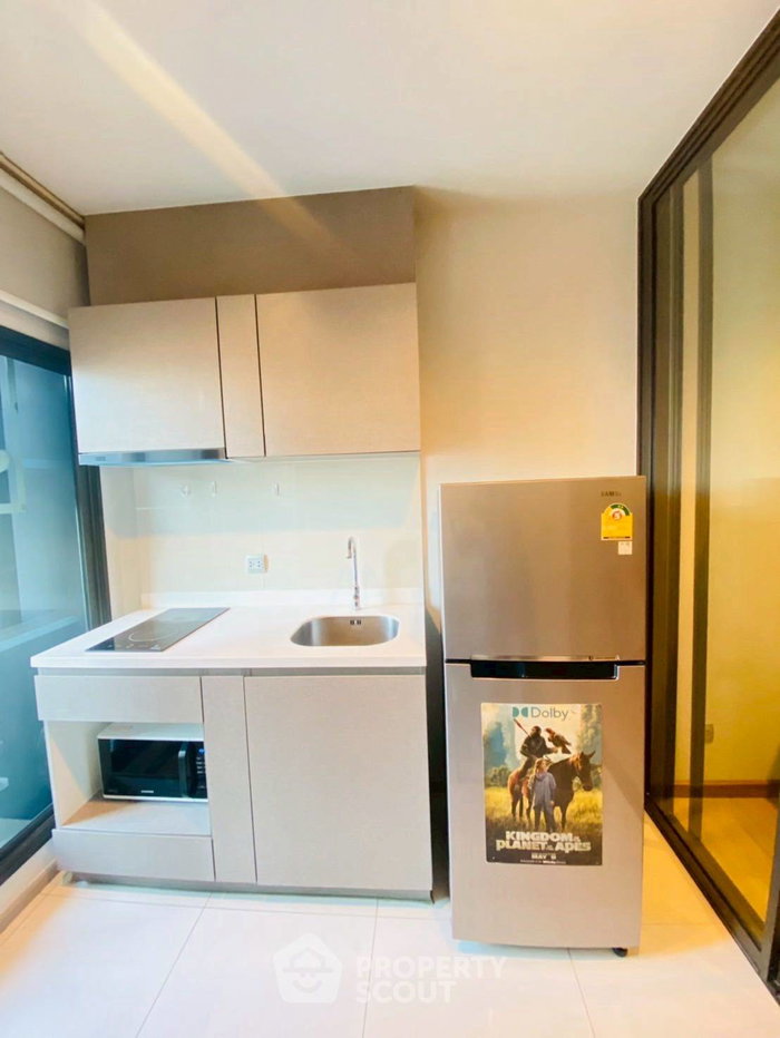 picture 1-BR Condo at Life Asoke - Rama 9 near MRT Phra Ram 9 (ID 2914834) - 4/8