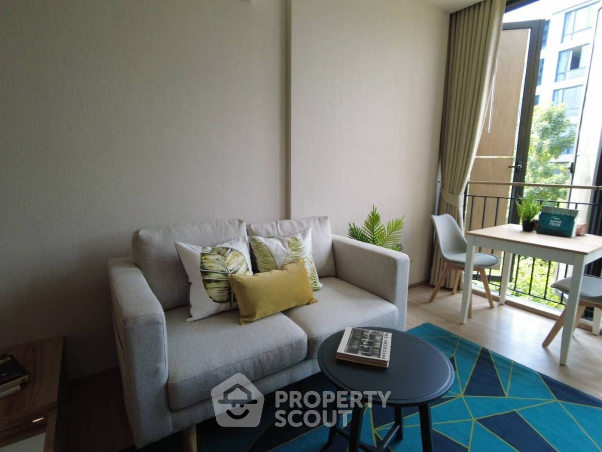 picture 1-BR Condo at Kawa Haus near BTS On Nut (ID 800071) - 13/16
