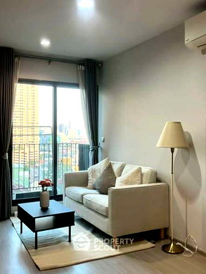 คอนโดให้เช่า : คอนโด 2 ห้องนอน 46 ตร.ม. ใน Life Asoke - Rama 9 ใกล้ MRT พระราม 9 300 ม. (ID 2646067)