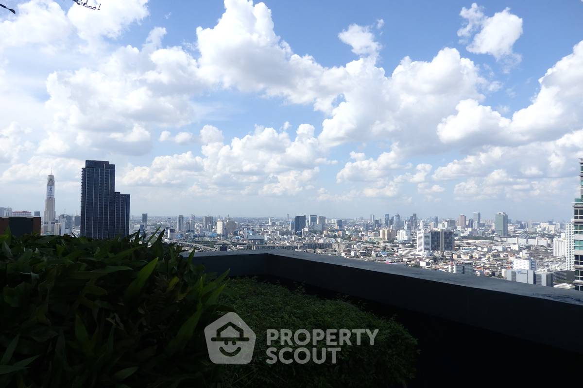 picture 2-BR Condo at Villa Asoke near MRT Phetchaburi (ID 883872) - 21/74