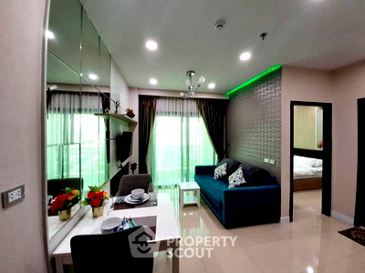ขายคอนโด : คอนโด 1 ห้องนอน ชั้น 18 Dusit Grand Condo View หาดจอมเทียน (ID 1000486)