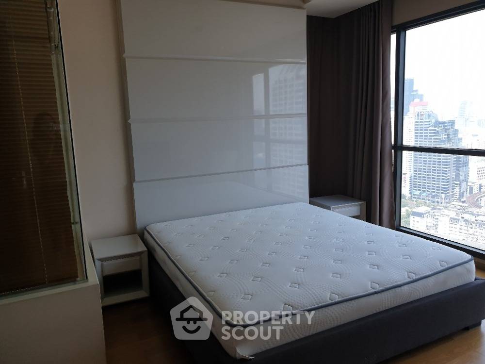 รูป คอนโด 2 ห้องนอน ชั้น 33 ขนาด 87 ตร.ม. The Address Sathorn ใกล้ BTS เซนต์หลุยส์ 200 ม. (ID 1251777) - รูปที่ 5/8