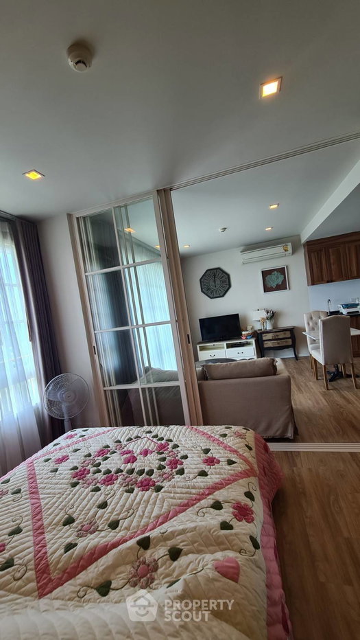 รูป คอนโด 1 ห้องนอน ขนาด 42 ตร.ม. ออทัมน์ หัวหิน ใกล้หาดเขาตะเกียบ (ID 2420717) - รูปที่ 8/17