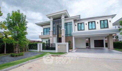 3-BR House at The Pavilla (Private Residences) Bangbon 3 in Bang Bon Nuea (ID 1370217)
