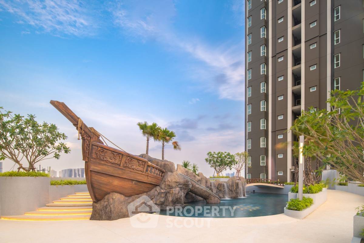 picture 1-BR Condo at Supalai Veranda Ramkhamhaeng close to Ramkhamhaeng (ID 863740) - 13/30