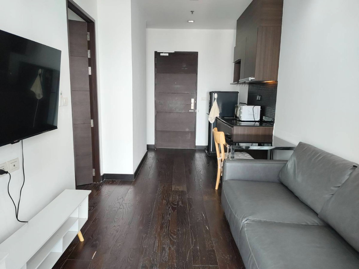 รูป ให้เช่า Ideo Q phaythai 🚝BTS พญาไท สนใจแอดไลน์ @best_condo - รูปที่ 2/8
