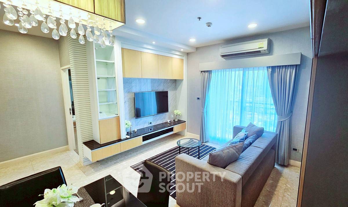 รูป คอนโด 1-ห้องนอน ที่ เดอะ เครสท์ สุขุมวิท 34 ใกล้ BTS ทองหล่อ (ID 2498074) - รูปที่ 8/8