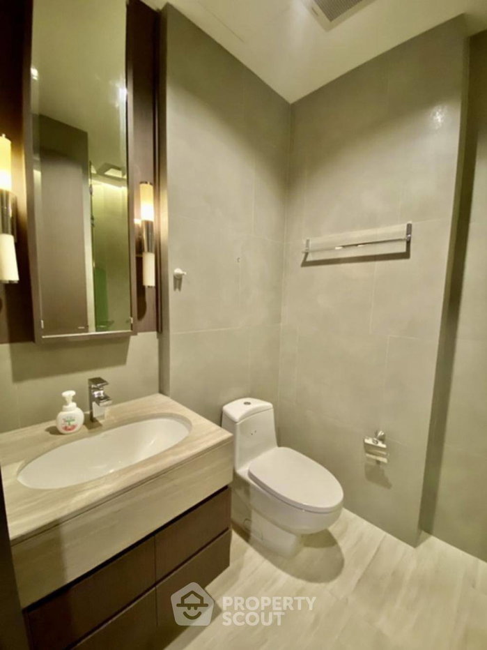 รูป คอนโด 2 ห้องนอน 78 ตร.ม. The Diplomat Sathorn ใกล้ BTS สุรศักดิ์ 90 ม. (ID 631910) - รูปที่ 11/12