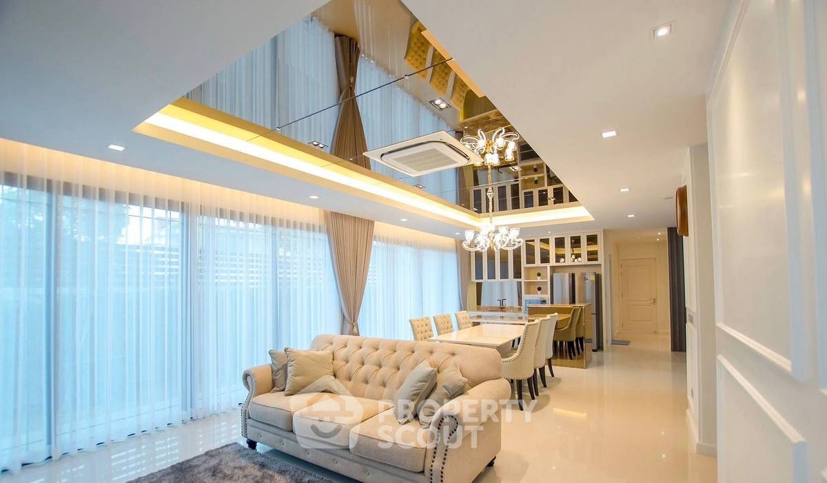 รูป บ้าน 3-ห้องนอน ที่ เดอะ พาวิลลา บางบอน 3 ใน บางบอนเหนือ (ID 1370217) - รูปที่ 2/24